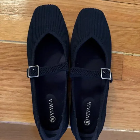 VIVAIA Square-Toe Mary-Jane (Margot Mary-Jane) - Picture 4 of 5